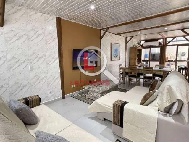 Casa / Sobrado em Condomínio para Venda em São Sebastião/SP Camburi 3 Quartos
