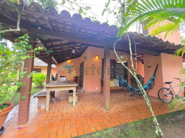 Casa / Sobrado em Condomínio para Venda em São Sebastião/SP Camburi 3 Quartos