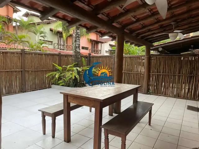 Casa / Sobrado em Condomínio para Venda em São Sebastião/SP Camburi 4 Quartos