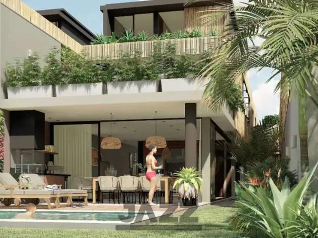 Casa / Sobrado em Condomínio para Venda em São Sebastião/SP Camburi 4 Quartos