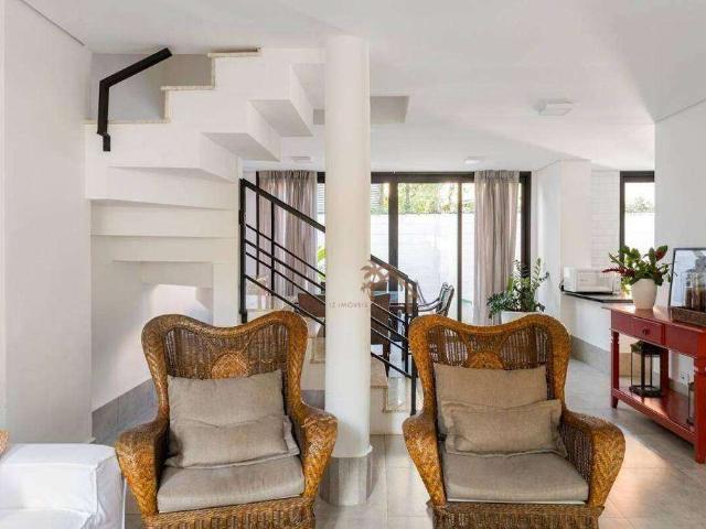 Casa / Sobrado em Condomínio para Venda em São Sebastião/SP Camburi 5 Quartos