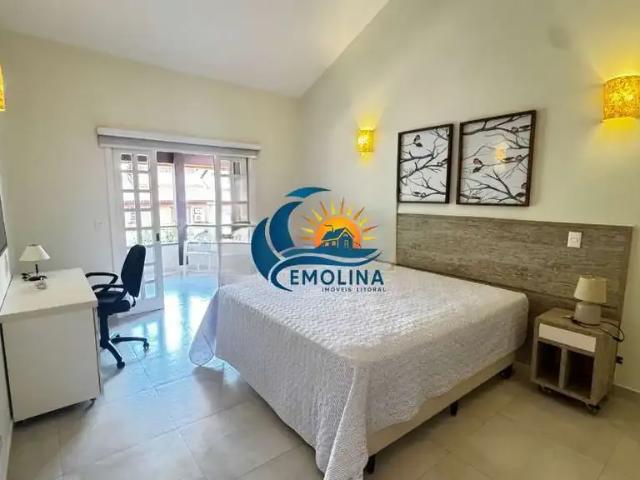 Casa / Sobrado em Condomínio para Venda em São Sebastião/SP Engenho 3 Quartos