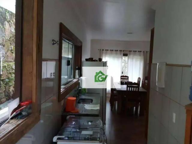 Casa / Sobrado em Condomínio para Venda em São Sebastião/SP Guaecá 3 Quartos