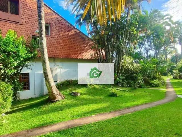 Casa / Sobrado em Condomínio para Venda em São Sebastião/SP Guaecá 7 Quartos