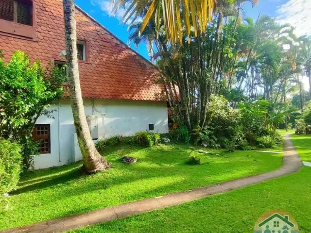Casa / Sobrado em Condomínio para Venda em São Sebastião/SP Guaecá 7 Quartos