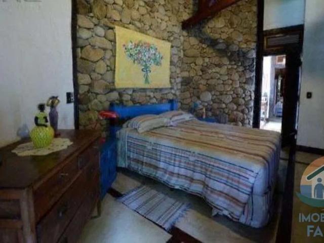 Casa / Sobrado em Condomínio para Venda em São Sebastião/SP Guaecá 4 Quartos