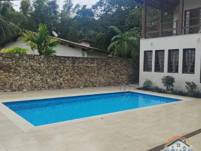 Casa / Sobrado em Condomínio para Venda em São Sebastião/SP Guaecá 4 Quartos
