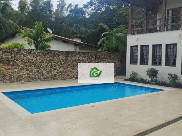Casa / Sobrado em Condomínio para Venda em São Sebastião/SP Guaecá 4 Quartos