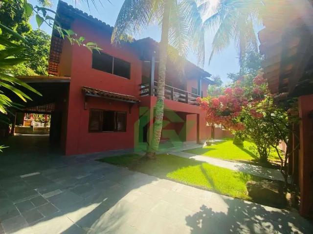 Casa / Sobrado em Condomínio para Venda em São Sebastião/SP Guaecá 4 Quartos