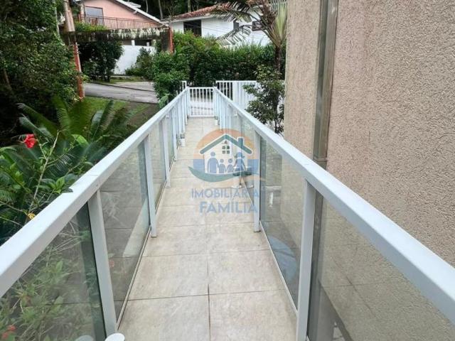 Casa / Sobrado em Condomínio para Venda em São Sebastião/SP Guaecá 4 Quartos