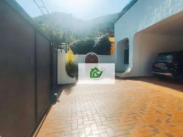 Casa / Sobrado em Condomínio para Venda em São Sebastião/SP Guaecá 5 Quartos