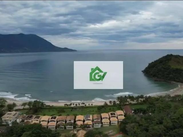 Casa / Sobrado em Condomínio para Venda em São Sebastião/SP Guaecá 5 Quartos