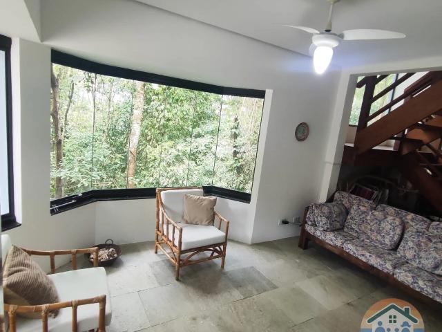 Casa / Sobrado em Condomínio para Venda em São Sebastião/SP Guaecá 5 Quartos