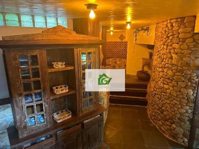 Casa / Sobrado em Condomínio para Venda em São Sebastião/SP Guaecá 5 Quartos
