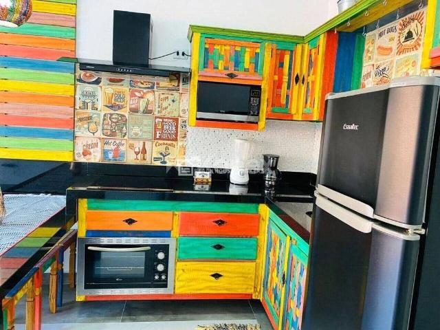 Casa / Sobrado em Condomínio para Venda em São Sebastião/SP Juquehy 1 Quartos