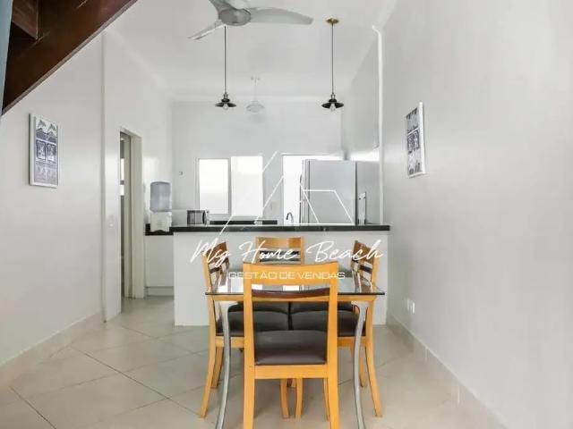 Casa / Sobrado em Condomínio para Venda em São Sebastião/SP Juquehy 2 Quartos