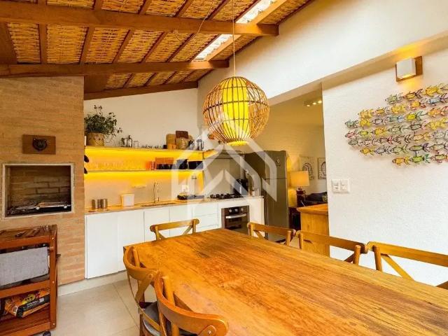 Casa / Sobrado em Condomínio para Venda em São Sebastião/SP Juquehy 2 Quartos
