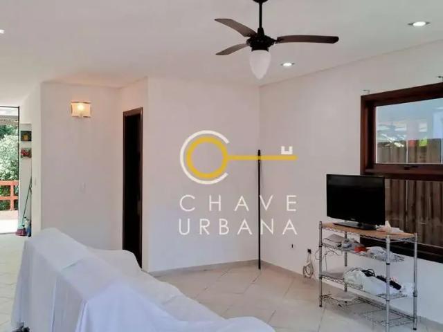 Casa / Sobrado em Condomínio para Venda em São Sebastião/SP Juquehy 3 Quartos