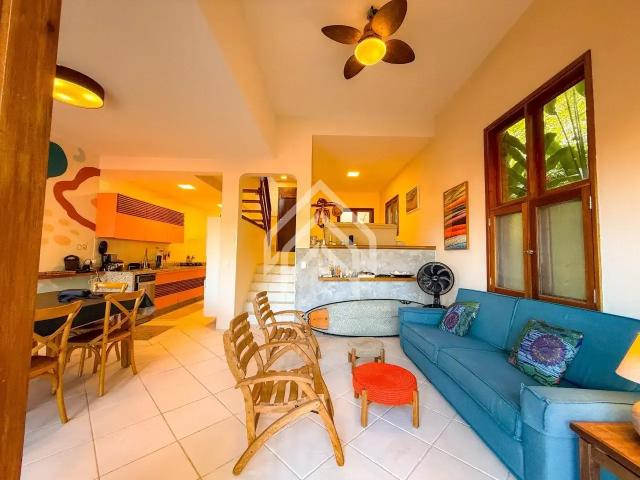 Casa / Sobrado em Condomínio para Venda em São Sebastião/SP Juquehy 3 Quartos