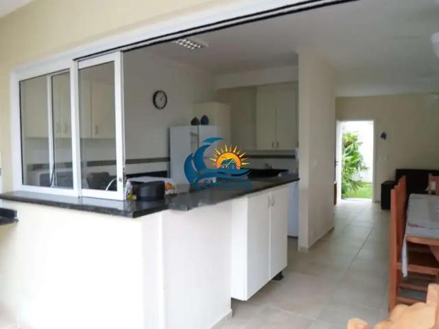 Casa / Sobrado em Condomínio para Venda em São Sebastião/SP Juquehy 3 Quartos