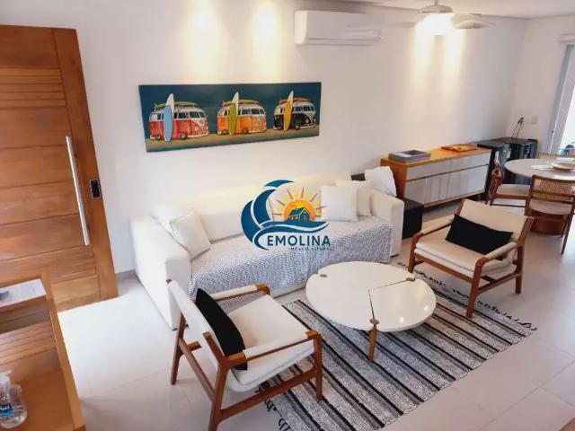 Casa / Sobrado em Condomínio para Venda em São Sebastião/SP Juquehy 3 Quartos