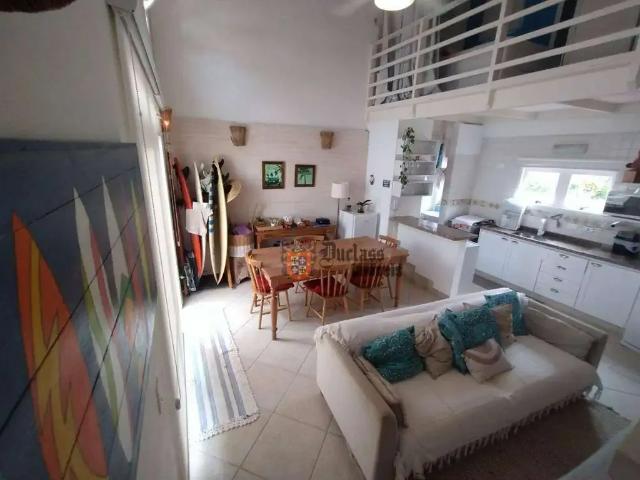 Casa / Sobrado em Condomínio para Venda em São Sebastião/SP Juquehy 3 Quartos