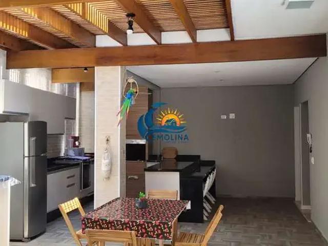Casa / Sobrado em Condomínio para Venda em São Sebastião/SP Juquehy 3 Quartos