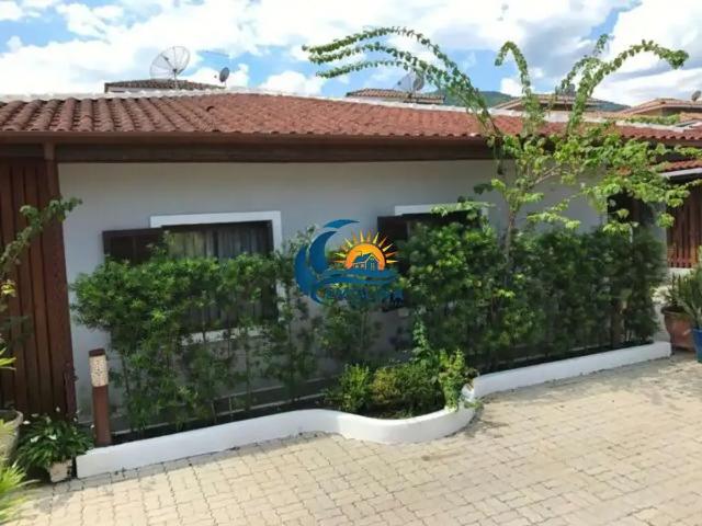 Casa / Sobrado em Condomínio para Venda em São Sebastião/SP Juquehy 3 Quartos