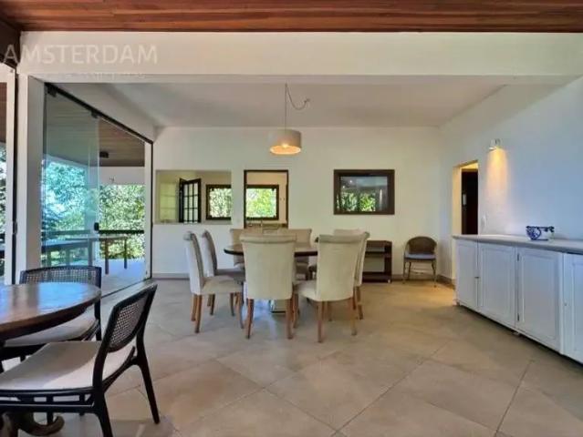 Casa / Sobrado em Condomínio para Venda em São Sebastião/SP Juquehy 4 Quartos