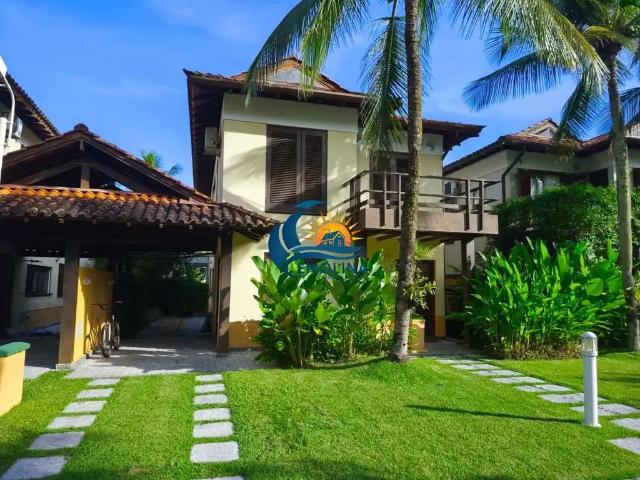 Casa / Sobrado em Condomínio para Venda em São Sebastião/SP Juquehy 4 Quartos
