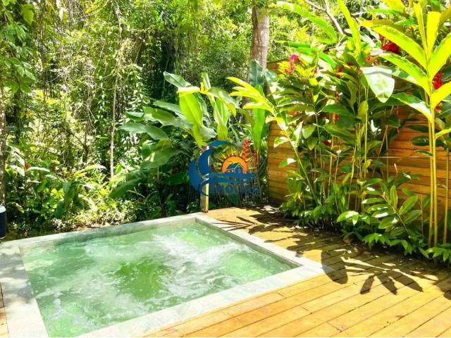 Casa / Sobrado em Condomínio para Venda em São Sebastião/SP Juquehy 4 Quartos