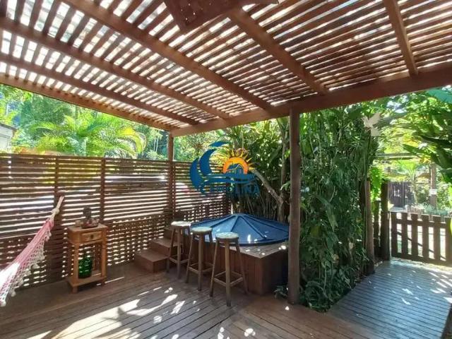 Casa / Sobrado em Condomínio para Venda em São Sebastião/SP Juquehy 4 Quartos