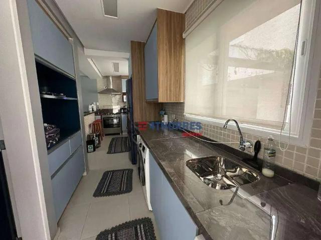 Casa / Sobrado em Condomínio para Venda em São Sebastião/SP Juquehy 4 Quartos