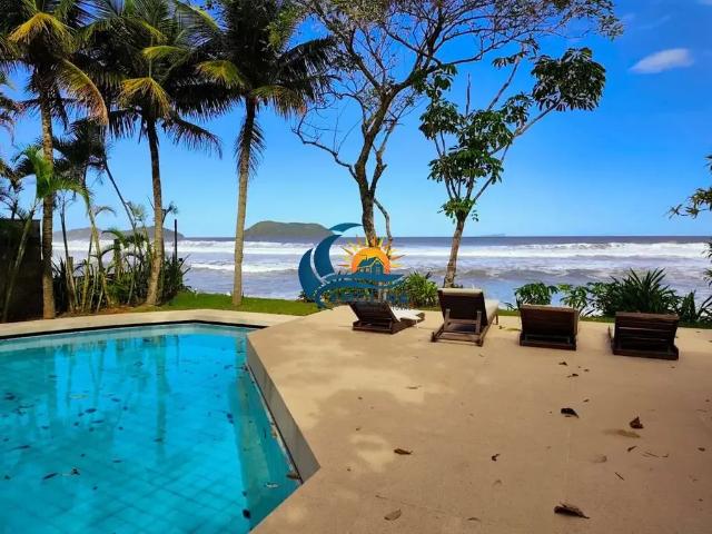 Casa / Sobrado em Condomínio para Venda em São Sebastião/SP Juquehy 4 Quartos