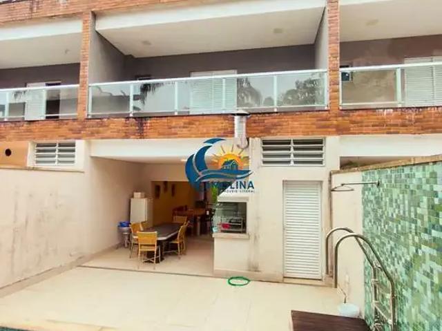 Casa / Sobrado em Condomínio para Venda em São Sebastião/SP Juquehy 4 Quartos