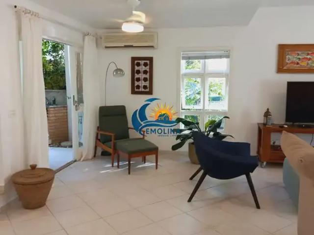 Casa / Sobrado em Condomínio para Venda em São Sebastião/SP Juquehy 4 Quartos