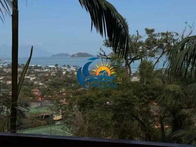 Casa / Sobrado em Condomínio para Venda em São Sebastião/SP Juquehy 4 Quartos