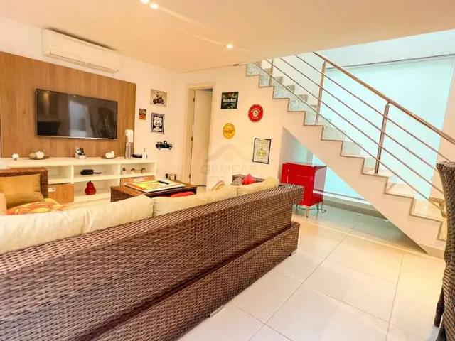 Casa / Sobrado em Condomínio para Venda em São Sebastião/SP Juquehy 4 Quartos