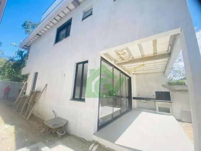 Casa / Sobrado em Condomínio para Venda em São Sebastião/SP Juquehy 4 Quartos