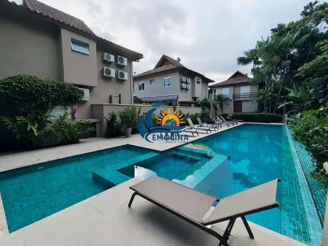 Casa / Sobrado em Condomínio para Venda em São Sebastião/SP Juquehy 4 Quartos