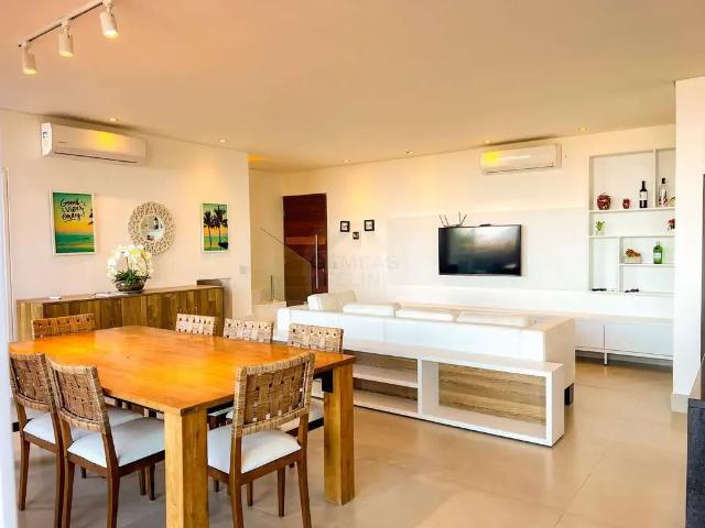 Casa / Sobrado em Condomínio para Venda em São Sebastião/SP Juquehy 4 Quartos