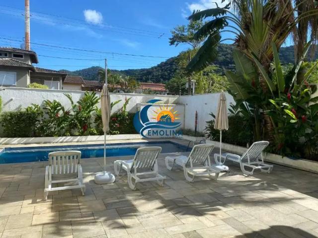 Casa / Sobrado em Condomínio para Venda em São Sebastião/SP Juquehy 4 Quartos