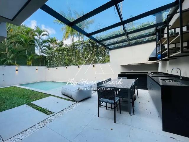 Casa / Sobrado em Condomínio para Venda em São Sebastião/SP Juquehy 4 Quartos