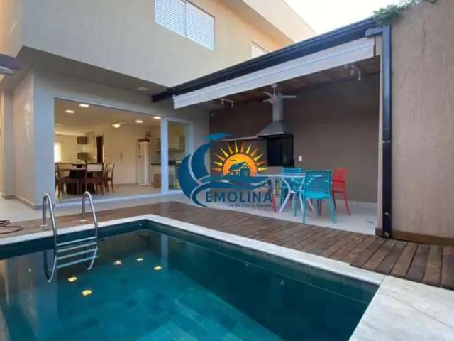 Casa / Sobrado em Condomínio para Venda em São Sebastião/SP Juquehy 4 Quartos