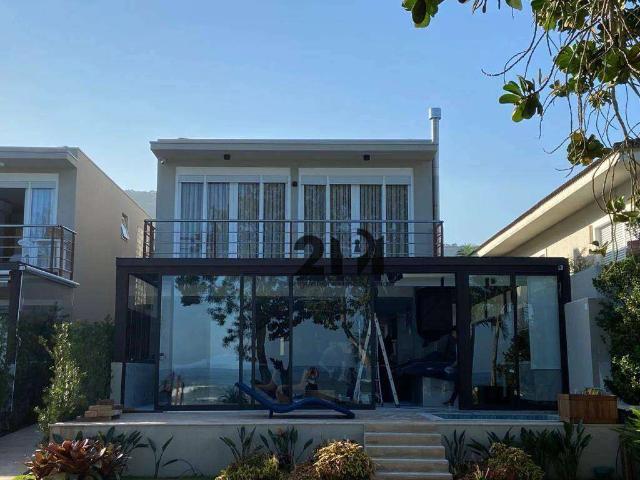 Casa / Sobrado em Condomínio para Venda em São Sebastião/SP Juquehy 5 Quartos