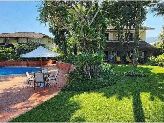 Casa / Sobrado em Condomínio para Venda em São Sebastião/SP Juquehy 5 Quartos