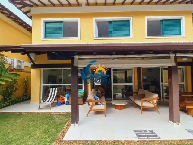Casa / Sobrado em Condomínio para Venda em São Sebastião/SP Juquehy 5 Quartos
