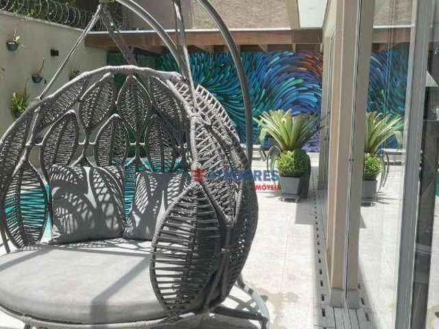 Casa / Sobrado em Condomínio para Venda em São Sebastião/SP Juquehy 5 Quartos