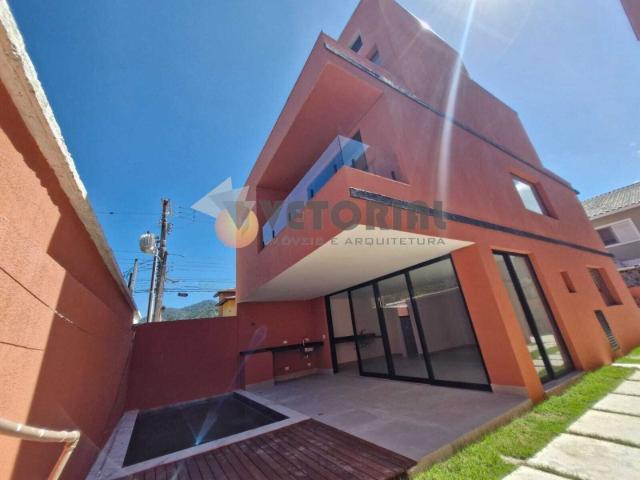 Casa / Sobrado em Condomínio para Venda em São Sebastião/SP Juquehy 5 Quartos