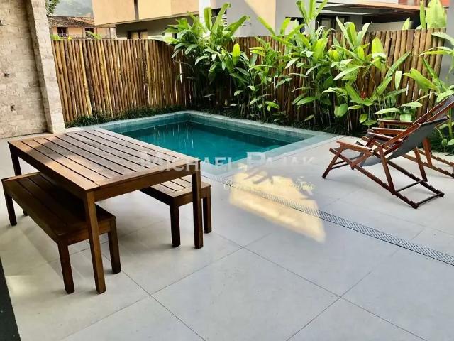 Casa / Sobrado em Condomínio para Venda em São Sebastião/SP Juquehy 5 Quartos